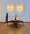 Vintage Italian Murano Wall Lights with Caramel Lattimo Glass Petals in the Manner of Mazzega, 1990, Set of 2 For Sale - Image 4 of 18