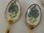 Metal Mid-20th Century Japanese Export Silver Cloisonné, “Royal Seven” Brand - 6 pcs w/ case For Sale - Image 7 of 10