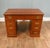 Brown Military Campaign Pedestal Desk in Mahogany, 1880 For Sale - Image 8 of 15