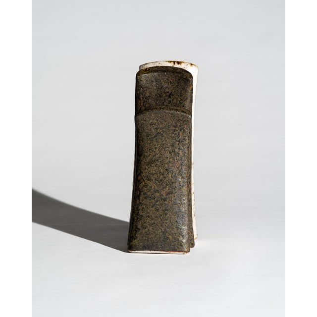 Ceramic Sculptural Studio Ceramic Vessels by Ingeborg Zenker & Gerburg Karthausen, Germany, 1970s-1980s, Set of 3 For Sale - Image 7 of 18