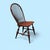 1990s Set of 6 Er Buck Maple Dining Chairs For Sale - Image 5 of 8