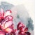 Realism From Hawaii With Love - Colorful Floral Watercolor Painting Original Artwork by Anna Kudriashova For Sale - Image 3 of 5