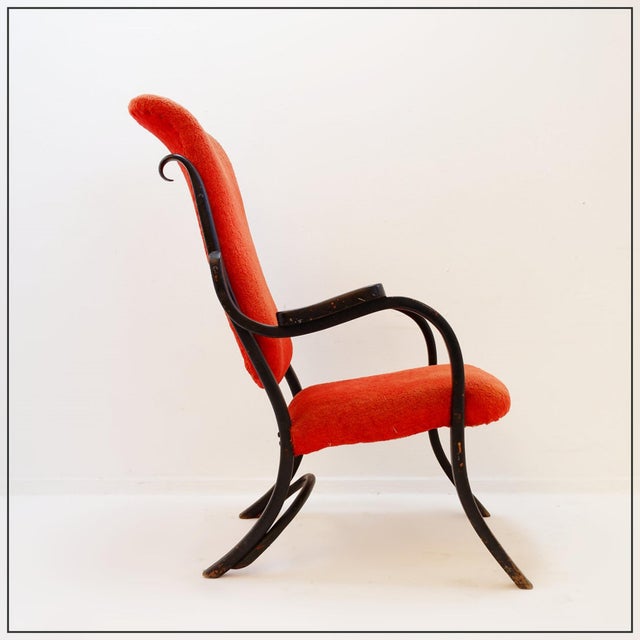 Bentwood Armchair by Jacob & Josef Kohn, 1890s For Sale - Image 16 of 16