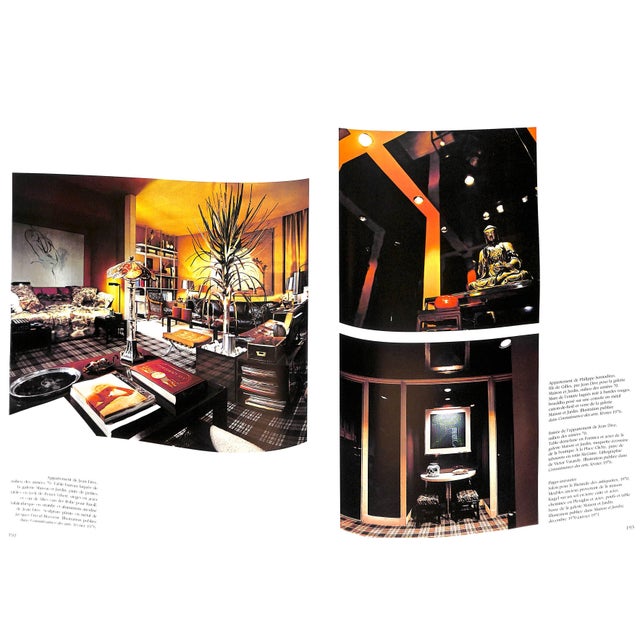 "Les Decorateurs Des Annees: 60-70" 2007 Favardin, Patrick For Sale In New York - Image 6 of 12