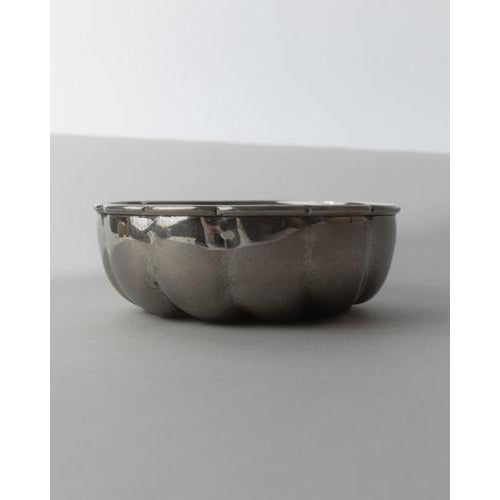 Vintage Silver Plated Bowl by Cassetti, Italy, 1970s For Sale - Image 4 of 11