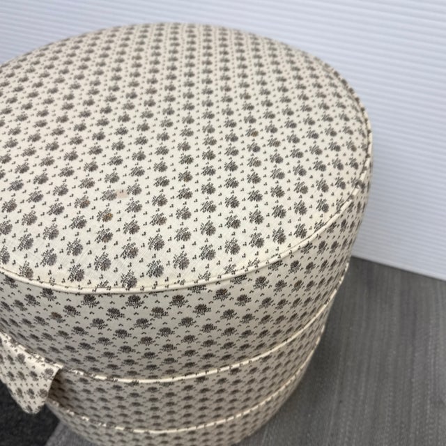 Nickey Kehoe Hassock Ottoman For Sale - Image 12 of 12