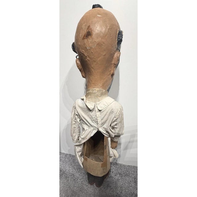 Dr. Unblutig Kukirol Advertising Doll For Sale - Image 7 of 12