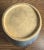Wood Rare 1919 Sadie Irvine for Newcomb College Pottery "Moon & Pine Trees" Matte Glaze Vase For Sale - Image 7 of 8