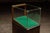 Brown Early 20th Century Writing Implement Glass Shop Display Cabinet For Sale - Image 8 of 12