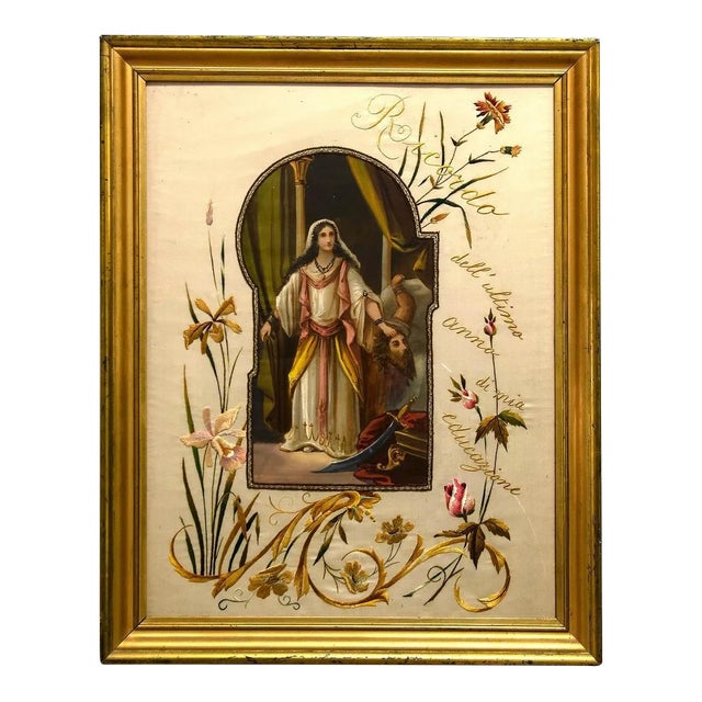 Salomè, 19th Century, Painting For Sale