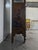 Chinese Richly Carved Display Cabinet, 1900s For Sale - Image 3 of 12