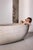 Gray Large Stone Bathtub by Studio Loho For Sale - Image 8 of 10