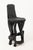 Sculptural Bar Chair in Wood by Logniture For Sale - Image 14 of 16