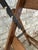Vintage Wooden Adjustable Writing Table For Sale - Image 14 of 17