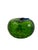 1970's Vintage Murano Glass Style Green Apple Paperweight For Sale - Image 9 of 12