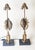 Hollywood Regency Hollywood Regency Seashell Shape Table Lamp with Granite by Maison Charles, Paris, 1960s, Set of 2 For Sale - Image 3 of 17
