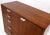 George Nelson Walnut One-Door 5 Drawers Gentleman's High Chest Dresser Cabinet For Sale - Image 10 of 12