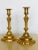 Mid 18th Century French Louis XIV Gilt Bronze Candlesticks-A Pair For Sale - Image 13 of 13