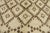 Berber Tribes of Morocco Vintage Berber Beni Ourain Moroccan Rug - 06'06 X 13'01 For Sale - Image 4 of 9