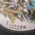 Art Deco Chinese Ceramic Plate,Qianlong Marked Famille Rose Porcelain Plate Hand Painted Figures Story Pattern For Sale - Image 3 of 11