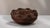 Wood Mid 20th Century Italy Brown Wood Cocktail Glass For Sale - Image 7 of 15