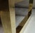 Navy Dry Bar with Forty Murano Glass Spheres and Brass Feet from Justfurnituress SRL For Sale - Image 4 of 8