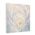 Atelier Aria Lumae Peony Symphony Aquarelle Fine Art Cotton Rag Panels Set of 3 For Sale - Image 12 of 18