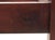 Stickley Cherry 21st C. Queen Size Bed For Sale - Image 16 of 17
