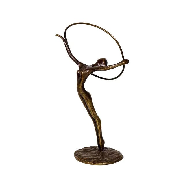 1970s Hoop Dancer Figure, 1970s For Sale - Image 5 of 9