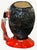 Royal Doulton the Guardsman D6755 Character Jug Signed Michael Doulton 1986 For Sale In Dallas - Image 6 of 8