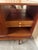 1960s Danish Modern Teak Highboard Credenza — e.w. Bach for Sejling Skabe For Sale - Image 11 of 11