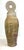 Brown Large Handmade Signed Lewis Pottery Lidded Vase Urn Brutalist Sculpture Statue For Sale - Image 8 of 15