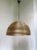 5639/S Saturno Gold-Plated Pendant Light by Kazuo Motozawa for Staff, 1970s For Sale - Image 13 of 13