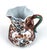 Late 19th Century 1890 Japan Imari Tankard Porcelain Vase For Sale - Image 5 of 13