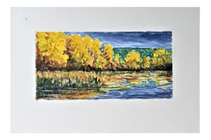 Thomas Monaghan, Landscape #I