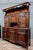 Bressan Two-Body Sideboard in Walnut and Burl, 1880 For Sale - Image 5 of 6