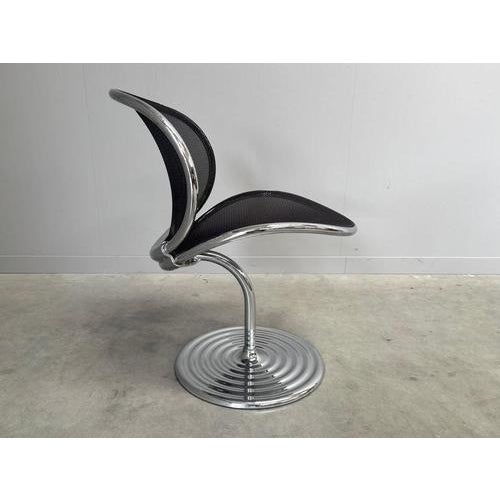 O-Line Dining Chairs by Herbert Ohl for Wilkhahn, 1980s, Set of 5 For Sale - Image 11 of 15