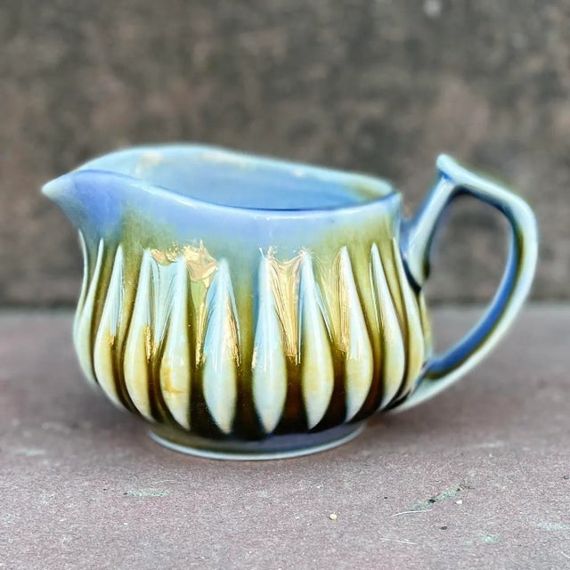 Vintage Wade of Ireland Ceramic Creamer For Sale - Image 13 of 13