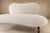 Mid-Century Modern Brazilian Modern Organic Form Loveseat in Iron & Bouclé by Freijó Móveis, Brazil, 1950s For Sale - Image 3 of 18
