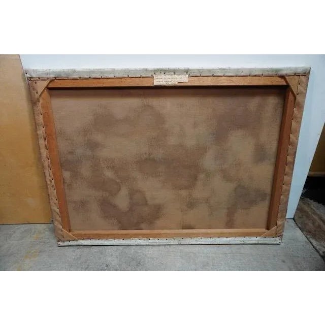 Bartow Van Voorhis Matteson 1894-1984 - Original Painting of an Illustration for Redbook 1928-29 For Sale - Image 9 of 10