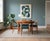 Round Teak Dining Table in Teak with Double Inserts by C.J. Rosengaarden, 1960s For Sale - Image 13 of 16