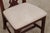 Set of 10 Knob Creek Cherry Chippendale Dining Chairs For Sale - Image 14 of 18