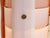 Cream French Riviera Bamboo Floor Lamp, France, 1970 For Sale - Image 8 of 9
