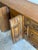 Brown Lane Oak Credenza Brutalist Wooden Sideboard Large Storage Mid-Century Modern 1970s For Sale - Image 8 of 10