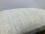 Turkish Vintage White Hemp Ethnic Lumbar Pillow For Sale - Image 4 of 6