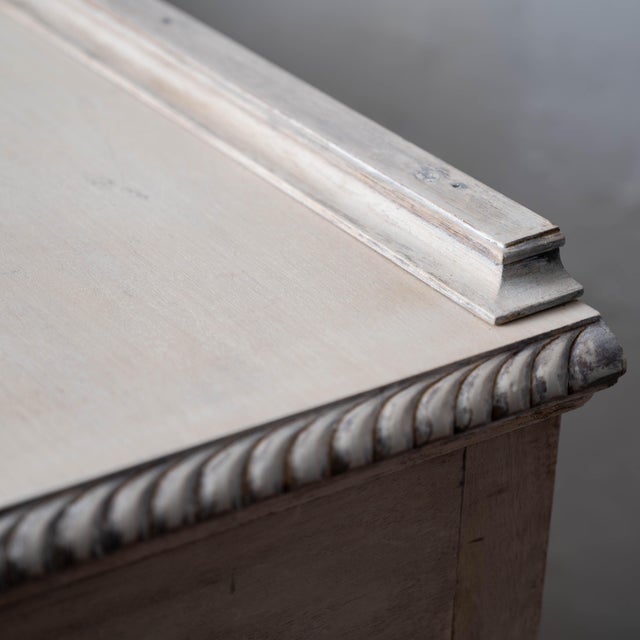 English Mahogany Side Cabinet, 19th Century For Sale - Image 13 of 16