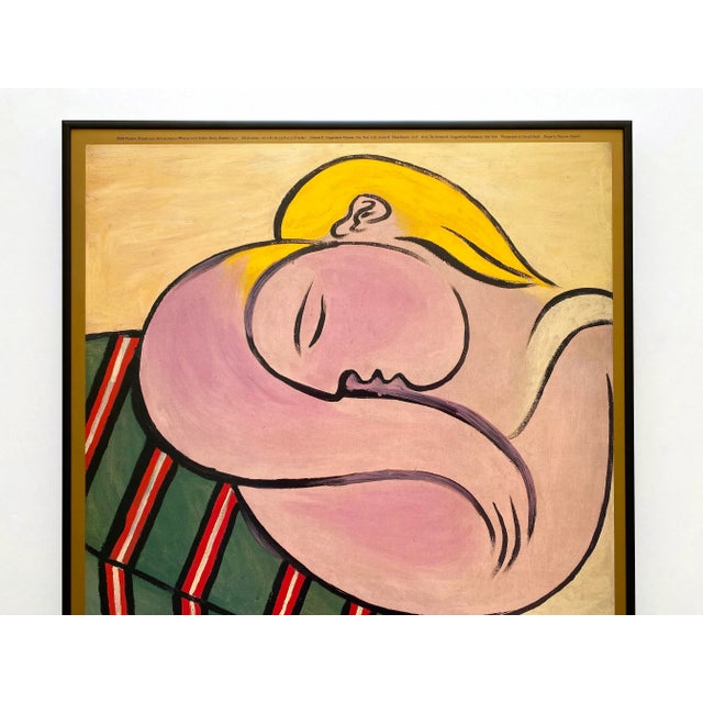 Mitugu pikaso の絵画 Mitugu pikaso の絵画 Pablo Picasso Vintage 1978 Lithograph