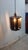 Steel Turbine Pendant Large For Sale - Image 4 of 5