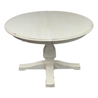 Ethan Allen Cameron Extension Table For Sale