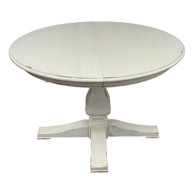 Ethan Allen Cameron Extension Table For Sale
